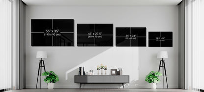 Love Glass Wall Art – Wall Decoration