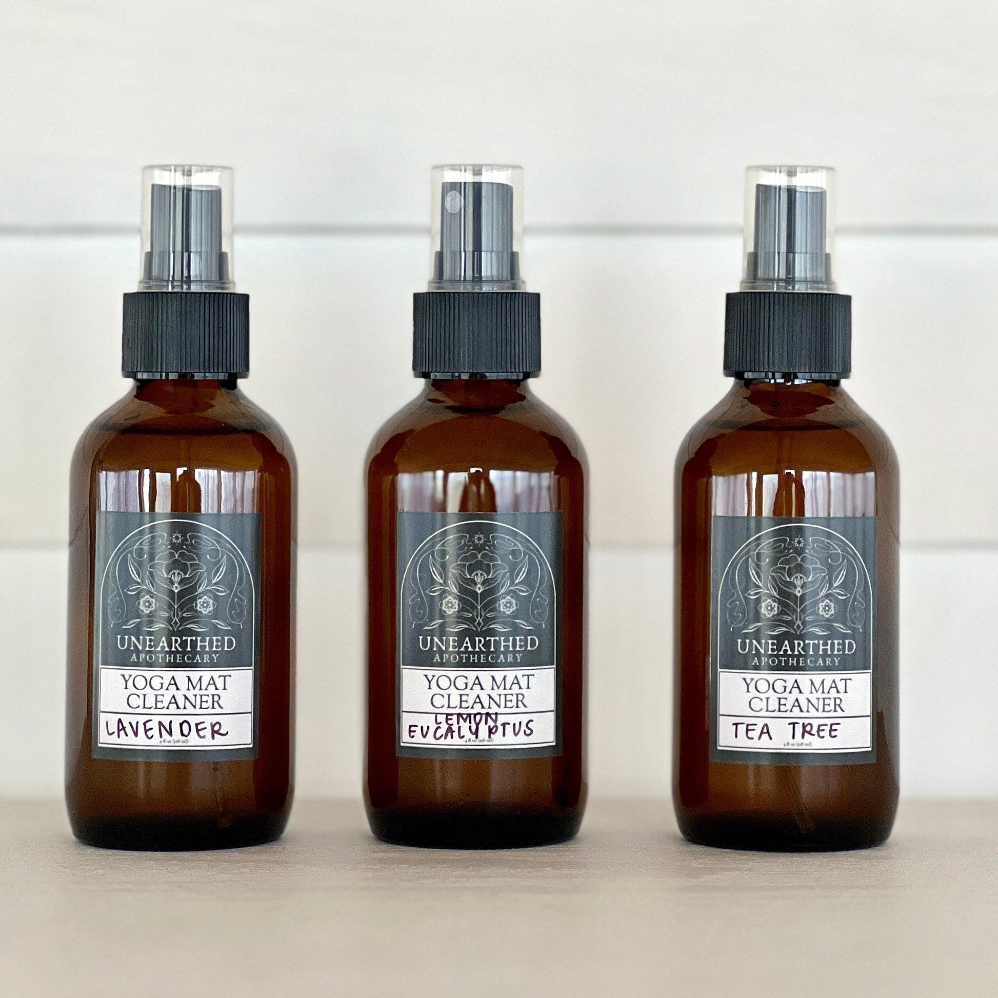 Yoga Mat Cleaning Spray – Yoga Mat Cleaning Spray