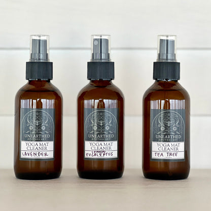Yoga Mat Cleaning Spray – Yoga Mat Cleaning Spray