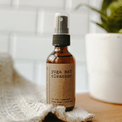 Yoga Mat Cleanser – No Gemstones Lifestyle