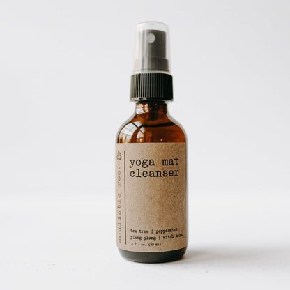 Yoga Mat Cleanser – Lifestyle