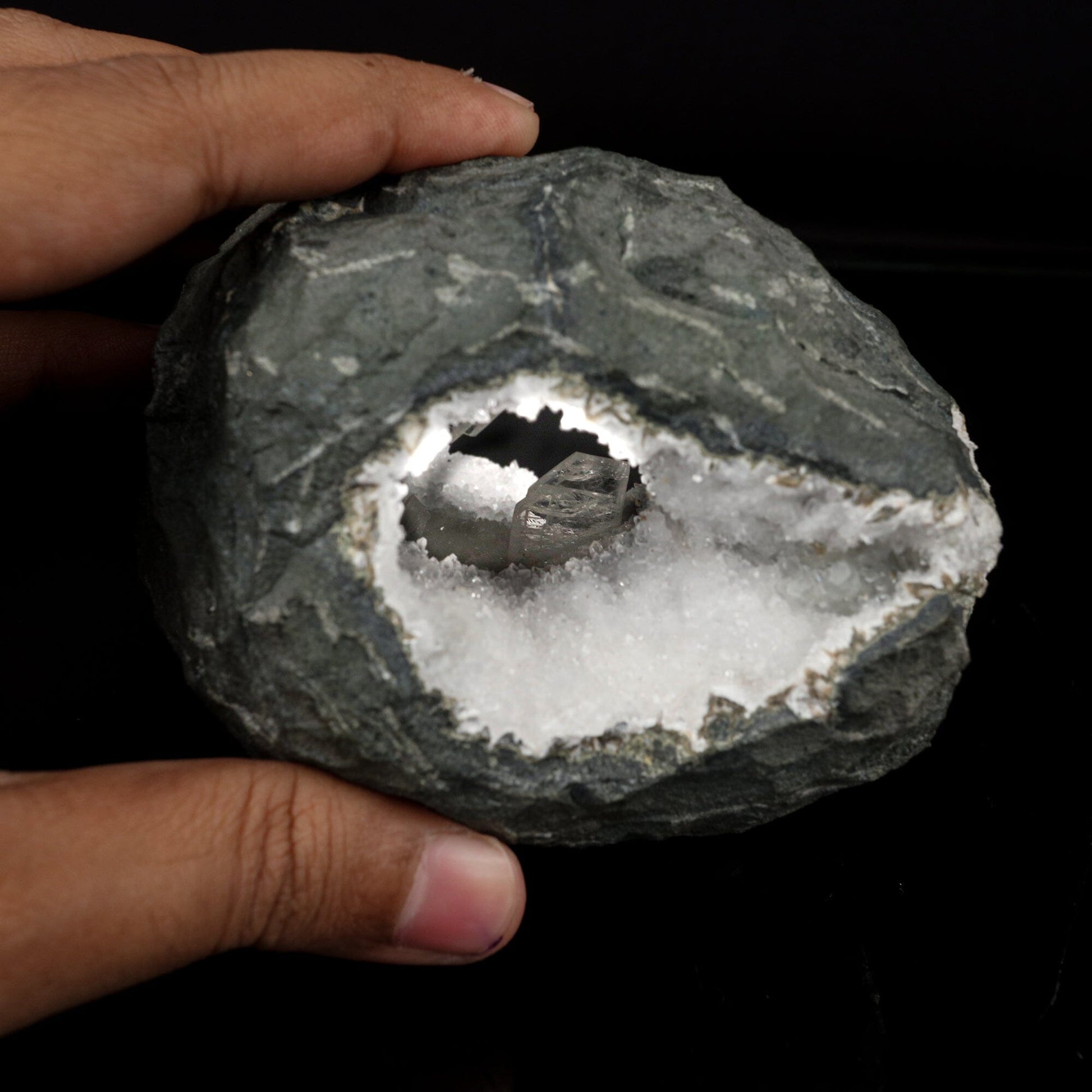 Yugawarlite Rare Natural Mineral Specimen – Yugawarlite