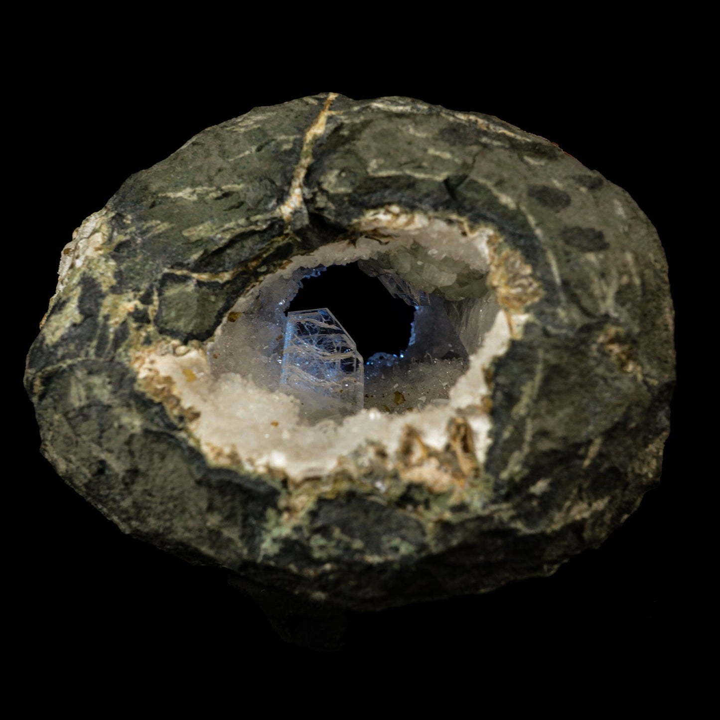 Yugawarlite Rare Natural Mineral Specimen – Yugawarlite