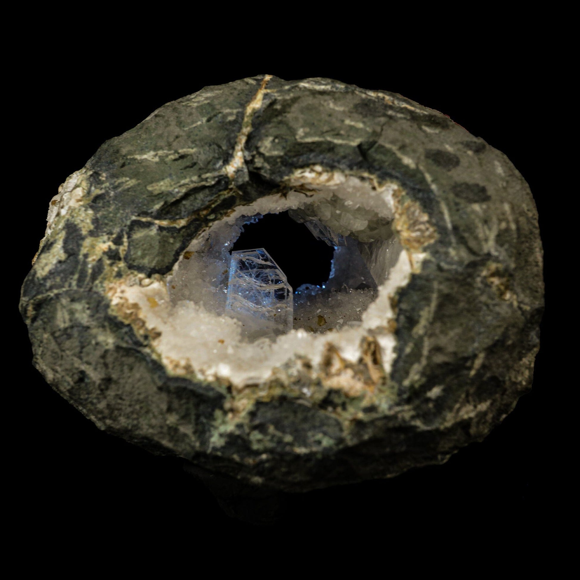 Yugawarlite Rare Natural Mineral Specimen – Yugawarlite