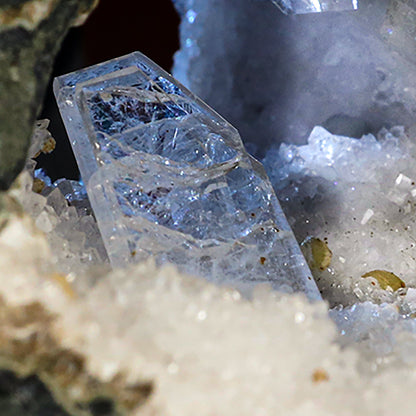 Yugawarlite Rare Natural Mineral Specimen – Yugawarlite