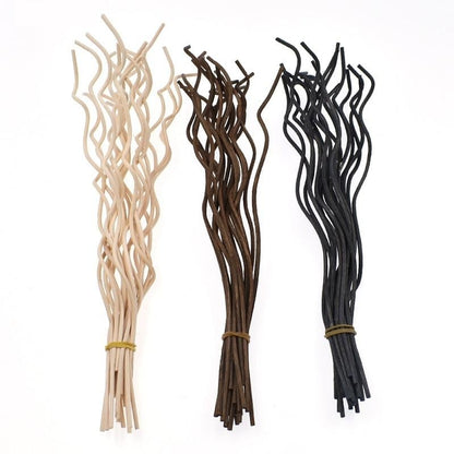 20pcs of Wavy Rattan Fragrance Diffuser Stick –