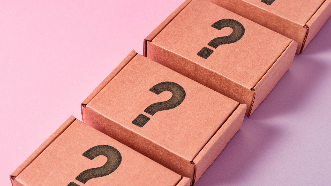 Monthly Subscription Boxes by Moon Water Apothecary