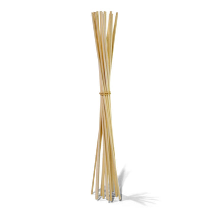 Specialty Rattan Reeds – 10" Diffuser Sticks in Multiple Colors